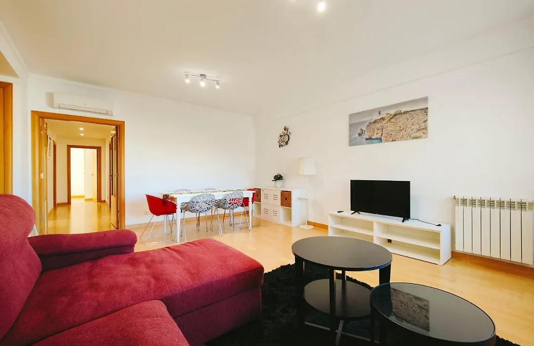 Sunny Home Lisboa Expo, Free Parking-1