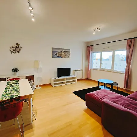 Sunny Home Lisboa Expo, Free Parking-2